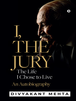 cover image of I, the Jury